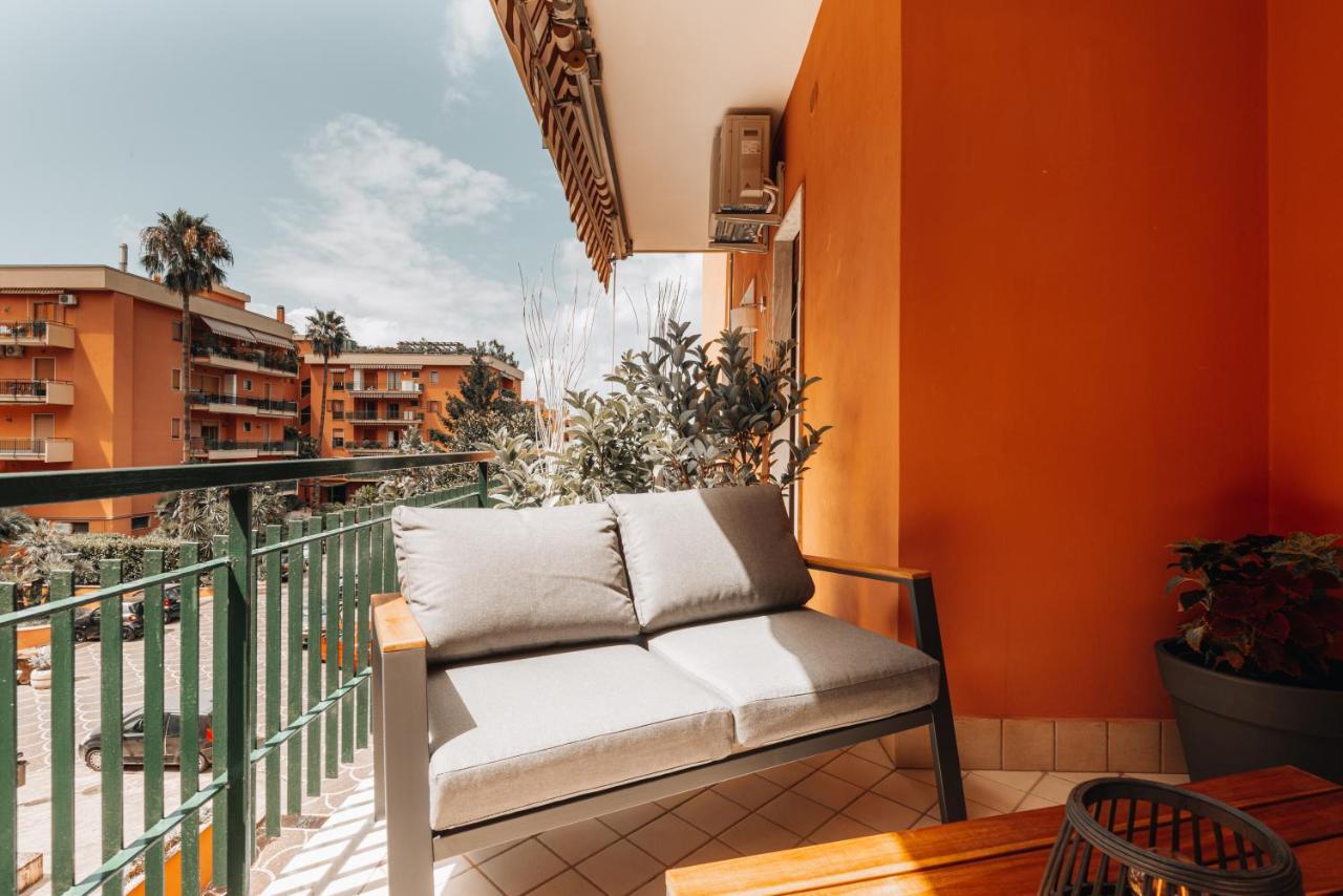 Sama Apartments Sorrento Exterior photo